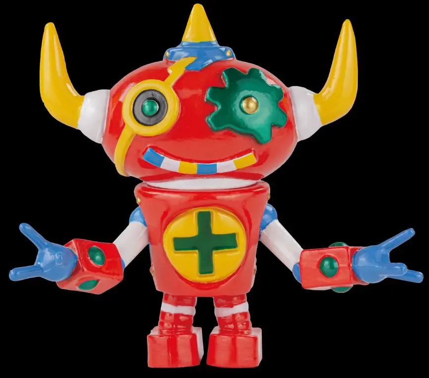新品未開封 ギガントゲッチャリロボ ぽっぺん 2025年最新】gigantゲッチャリロボの人気アイテム - メルカリ