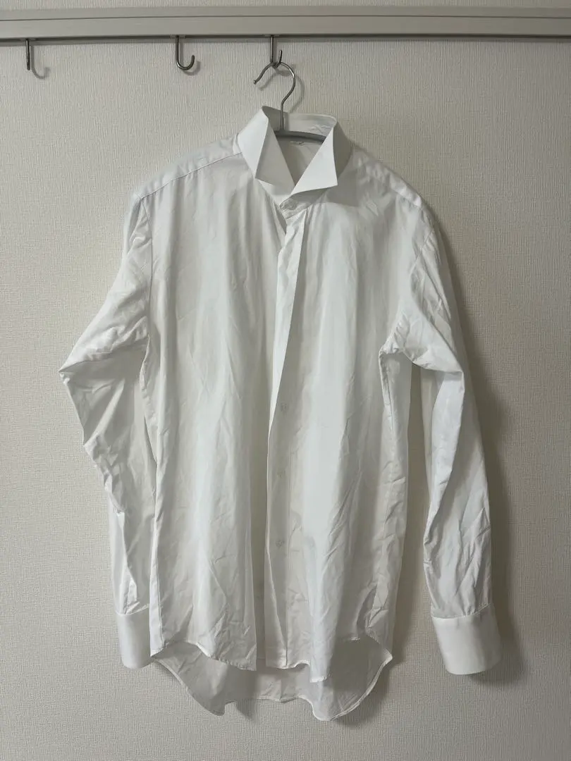 Thumbnail of White Bridal Shirt - Wedding - Novarese