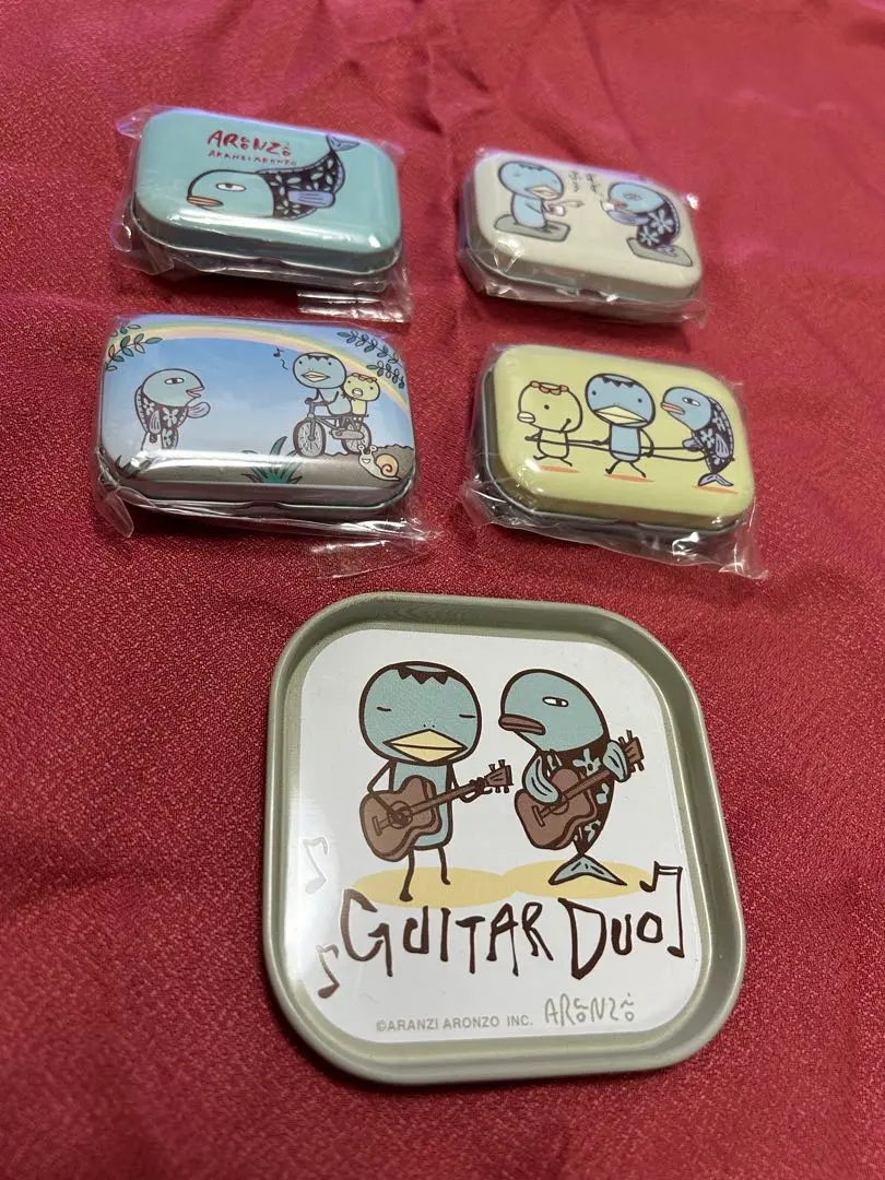 アランジアロンゾ（aranziaronzo）ワルモノのミラーなど☆中古品