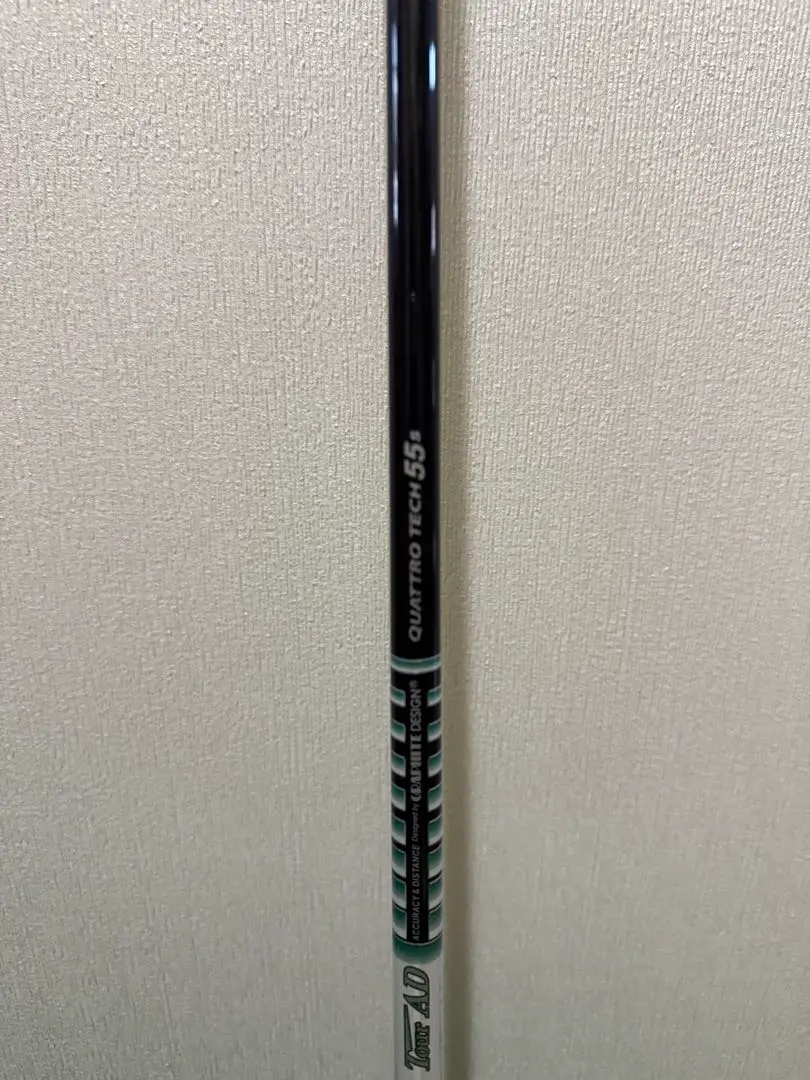 希少 ツアーAD クアトロテック55R2 ドライバー用 希少 Tour-AD QUATTRO クアトロテック 55R2 ドライバー｜Yahoo