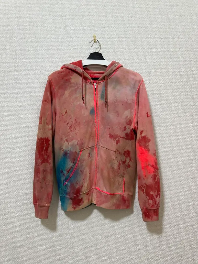 dinoworks juice summer hoodie red 即日発送 2025年最新】Dinoworks juice summerの人気アイテム - メルカリ