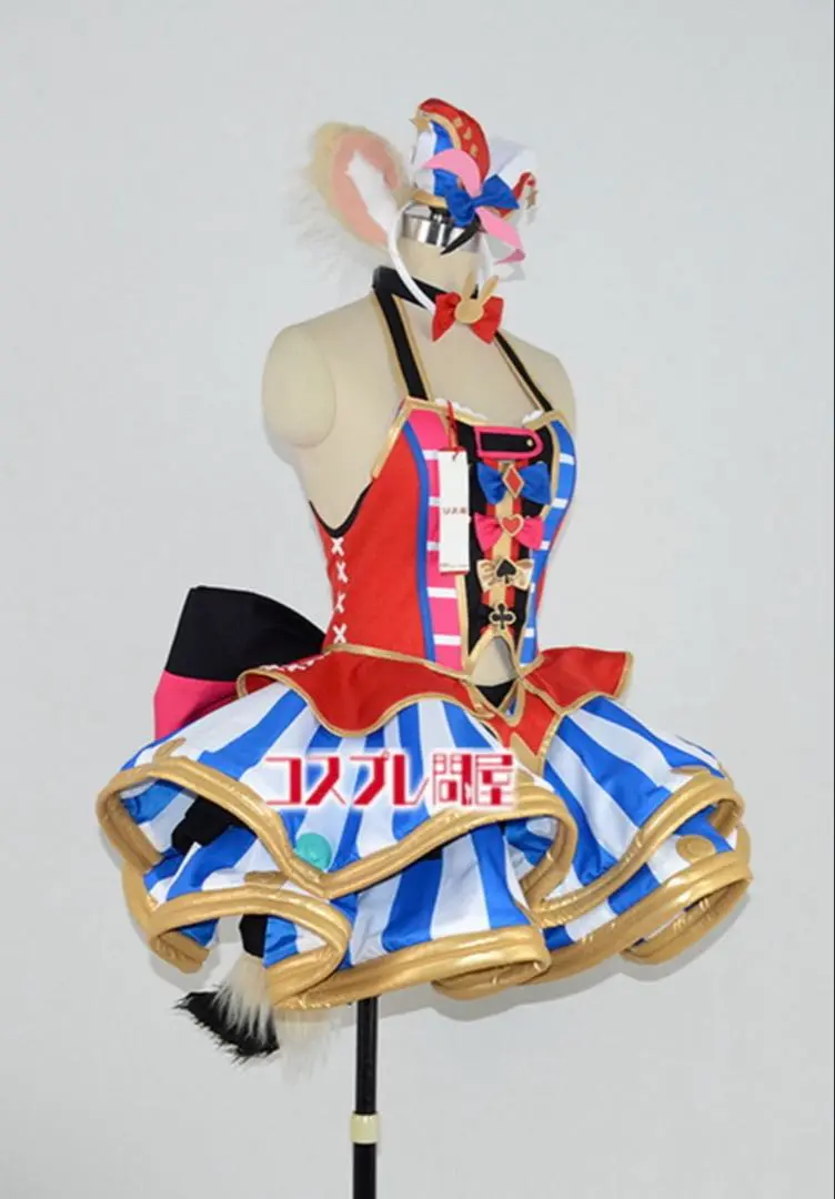 最終価格　尾丸ポルカ　コスプレ　ブライト衣装 Amazon.co.jp: GGcosplay 尾丸ポルカ 2024新衣装 ポルカダイナー