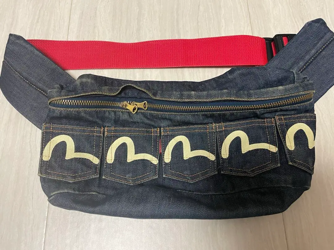 【今だけ価格】EVISU エヴィス ボディバッグ 2025年最新】evisu ボディバッグの人気アイテム - メルカリ