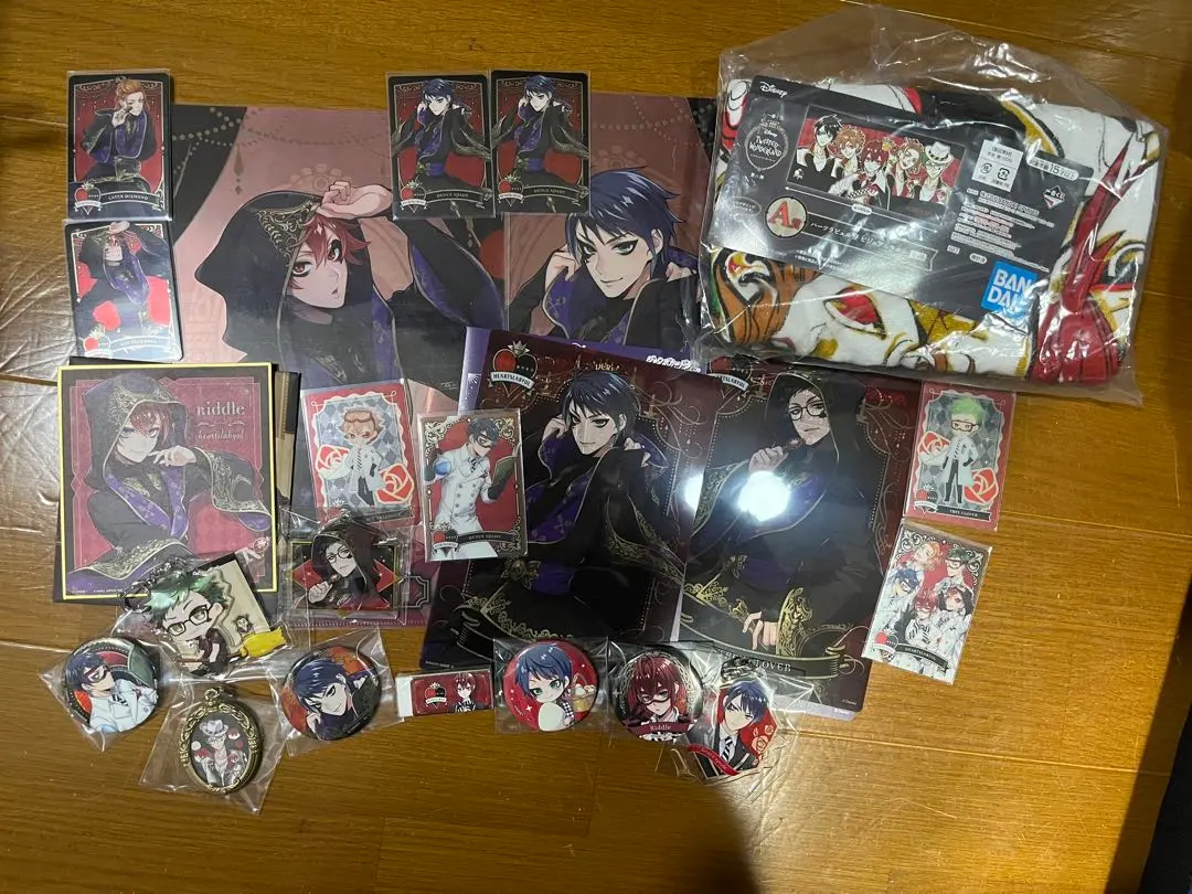 Thumbnail of Twisted Wonderland Heartslabyul Dormitory Bundle