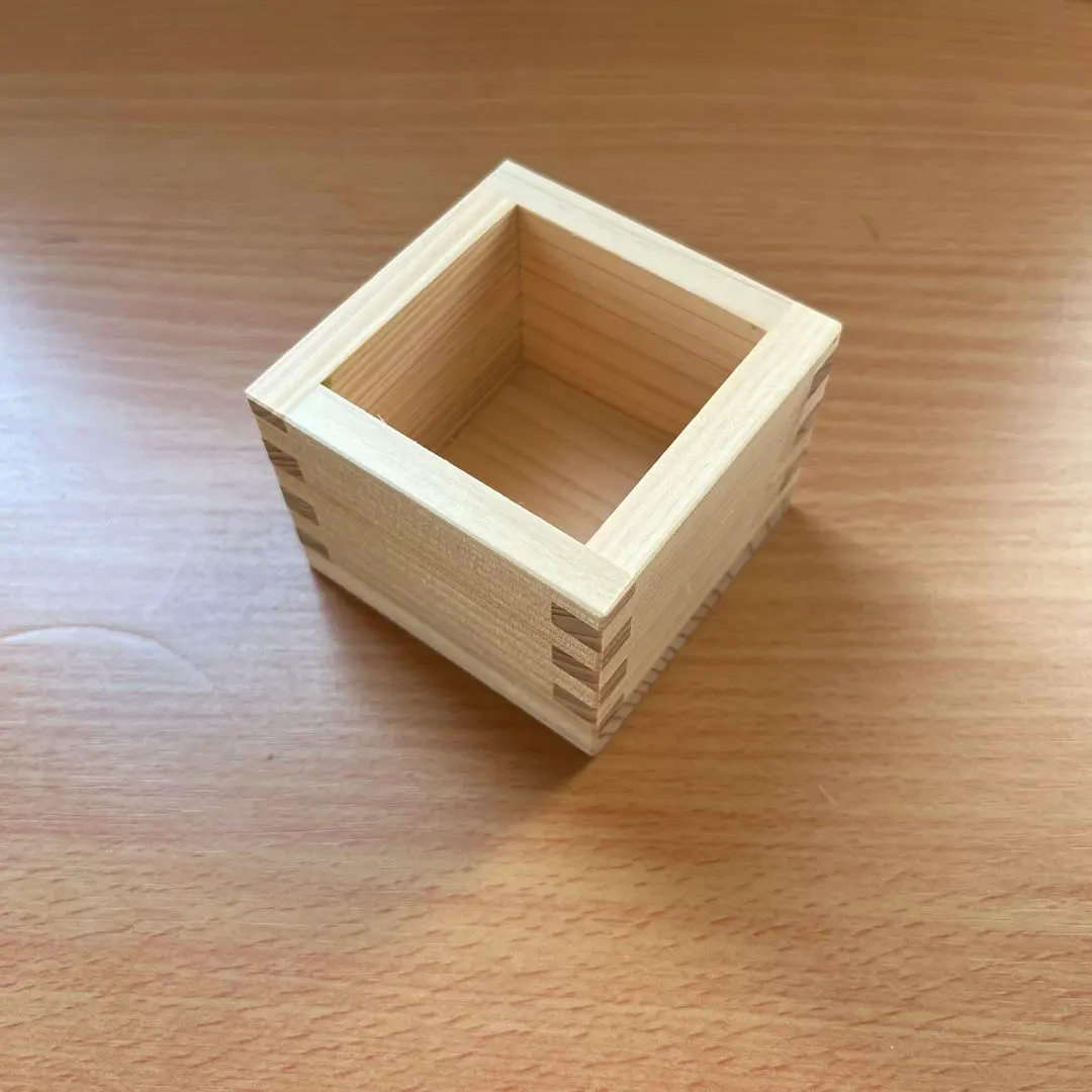 Thumbnail of 【Instant Purchase Welcome】Masu (Measuring Box) x 10, Bulk Sale, 5-Shaku Masu
