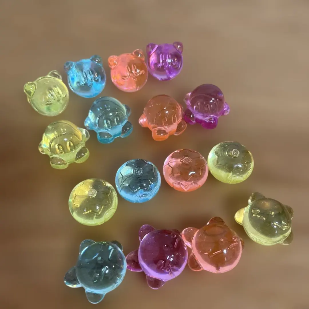 Thumbnail of Kirby Crystal Figure