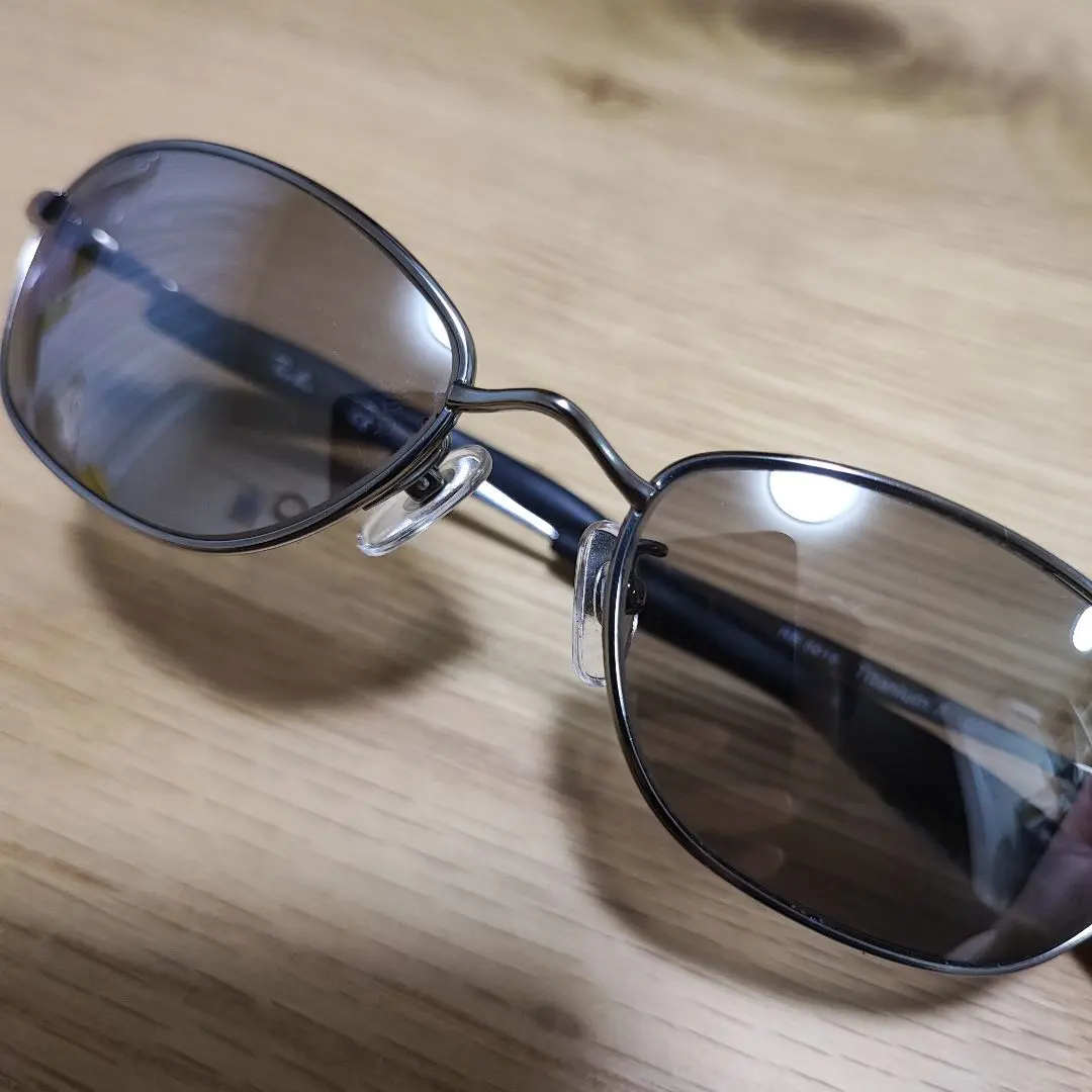 RAY-BAN レイバンサングラス　RB8016 Titanium β 送料無料】Ray-Ban レイバン RB8016 Titanium β 004 サングラス