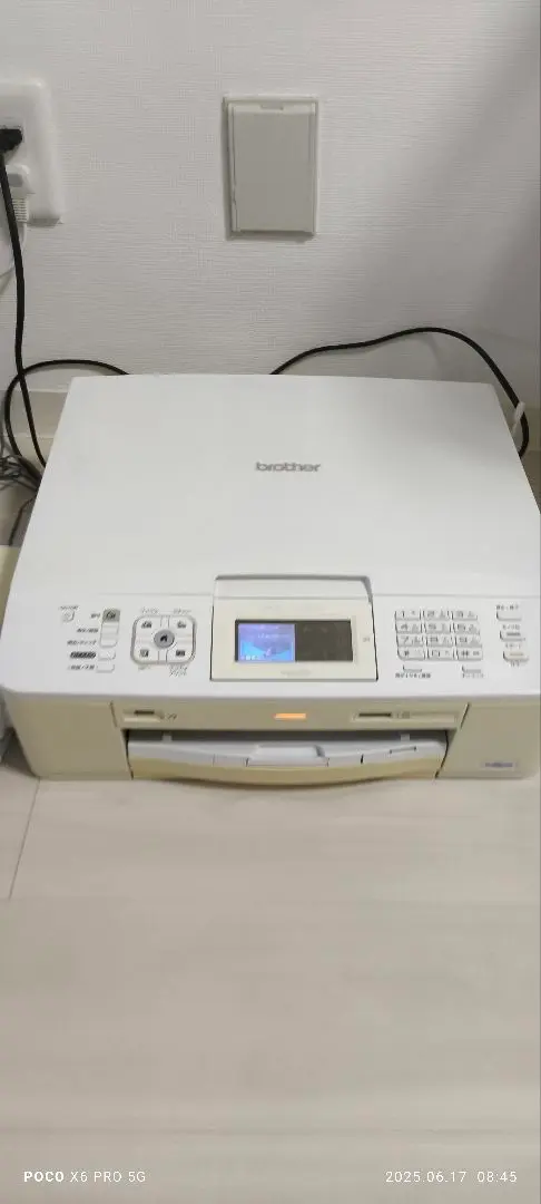 【希少美品】brother MFC-J705D FAX対応複合プリンター 希少美品】brother MFC-J705D FAX対応複合プリンター｜Yahoo