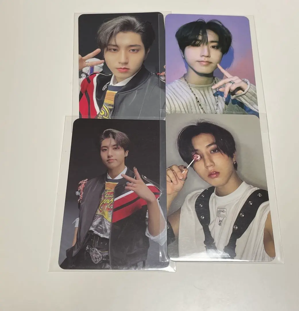Thumbnail of Stray Kids Han Lestar photocard