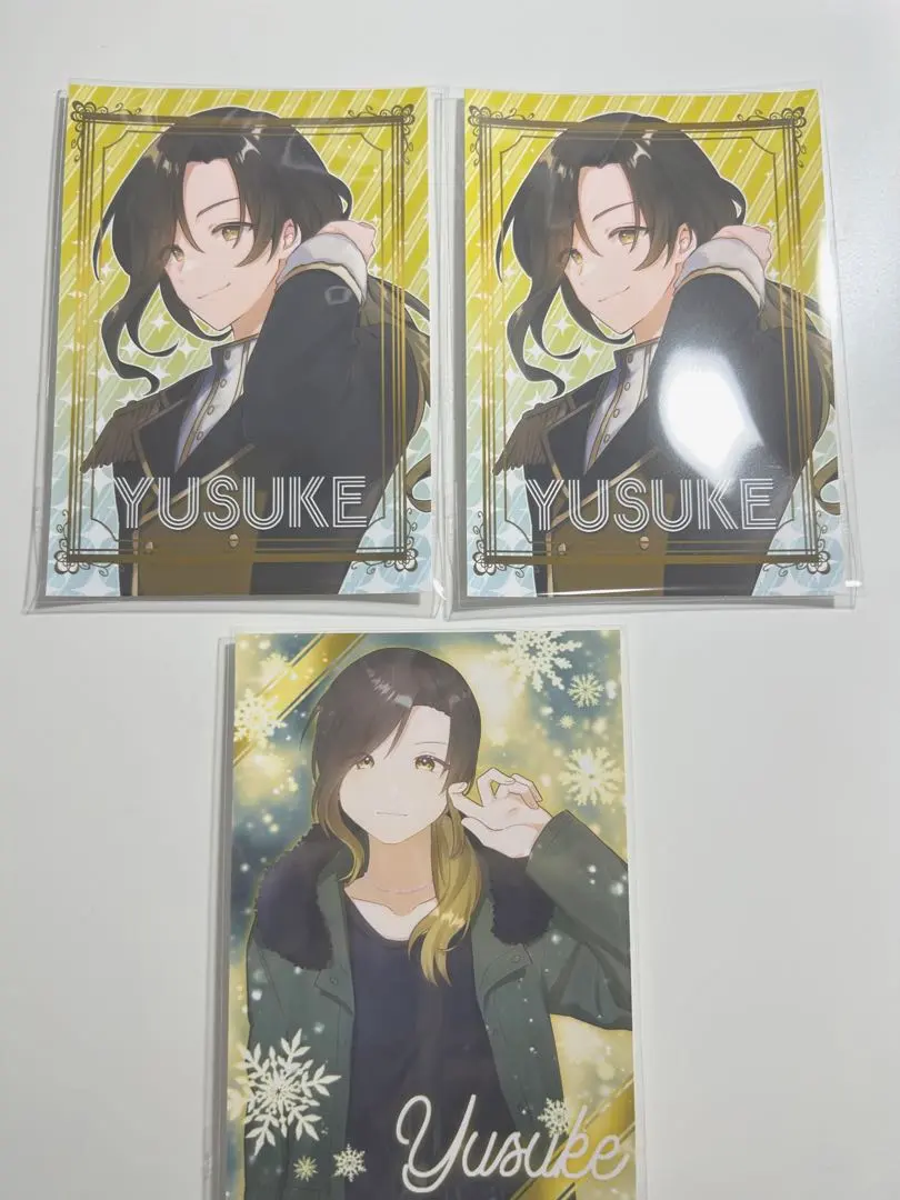 Thumbnail of ireisu Yuusuke bromide Famima