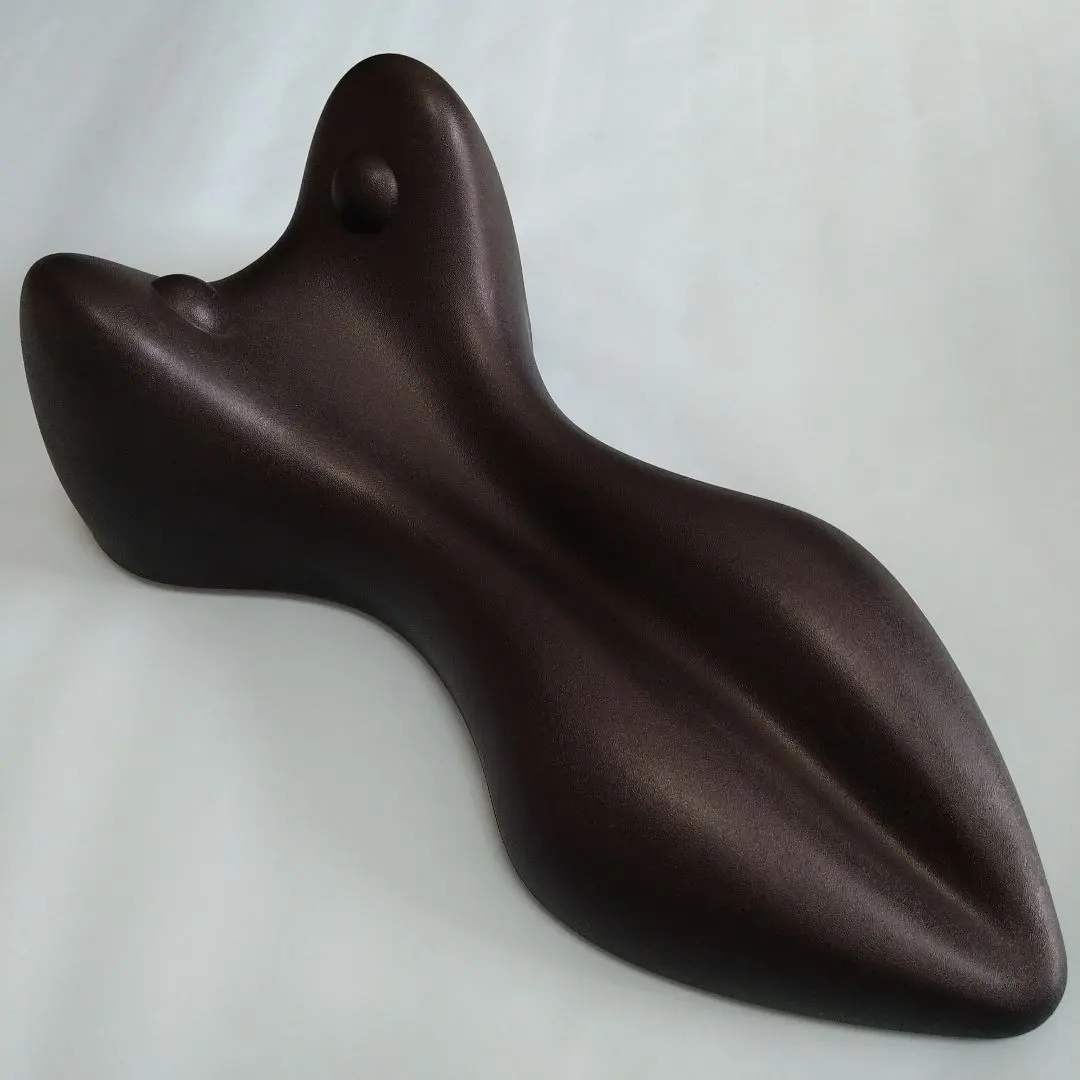 黑色按摩墊 的縮圖