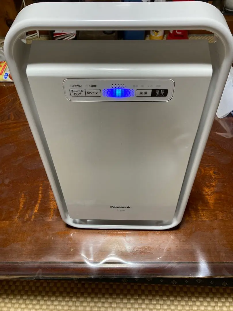 【未使用品】Panasonic 空気清浄機　F-PDR30 2025年最新】f－pdr30の人気アイテム - メルカリ