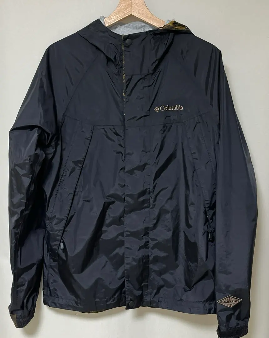 Thumbnail of Columbia Waterproof Mountain Parka M Black