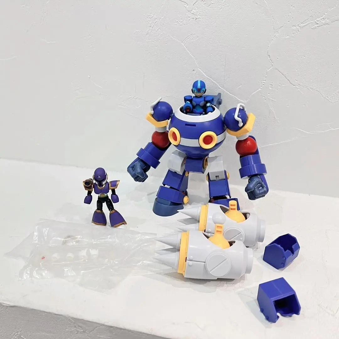 2025年最新】ロックマン ライドアーマーの人気アイテム - メルカリ