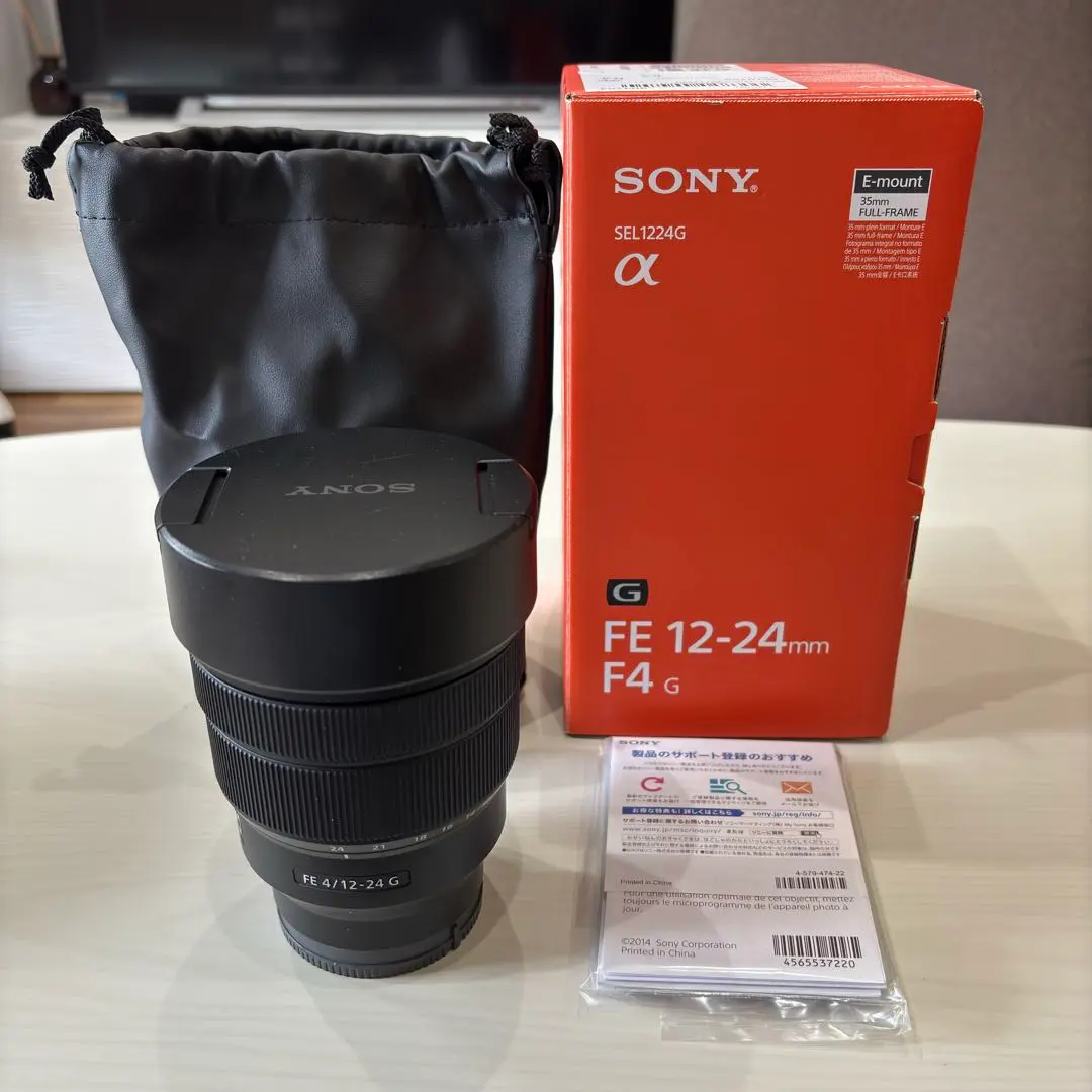 2025年最新】FE 12-24mm F4 G SEL1224Gの人気アイテム - メルカリ