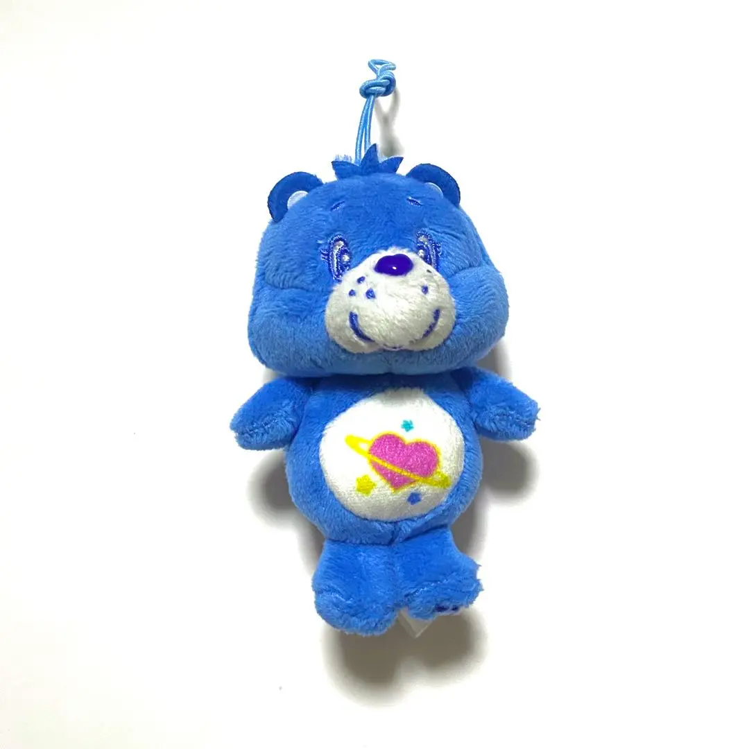 ケアベア デイドリーム 編みぐるみ ぬいぐるみ レア Care Bears/ケアベア・ぬいぐるみ・Talking Day Dream Bear