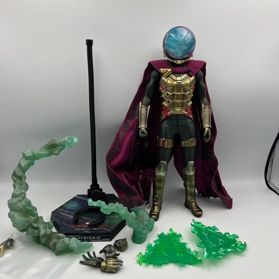 ホットトイズ ミステリオ フィギュア 1/6 一つ欠品あり