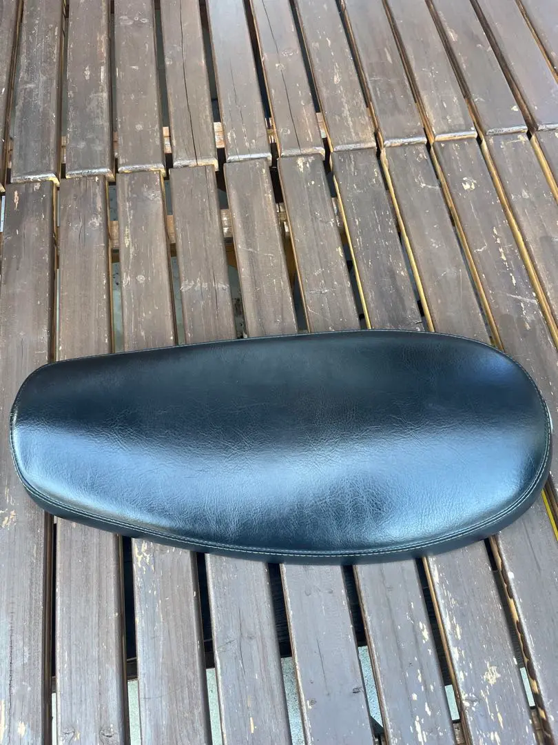 sr400 シート　k&h　eggs 　2％er 　ボバー　カフェ　チョッパ sr400 シート k&h eggs 2％er ボバー カフェ チョッパ - メルカリ