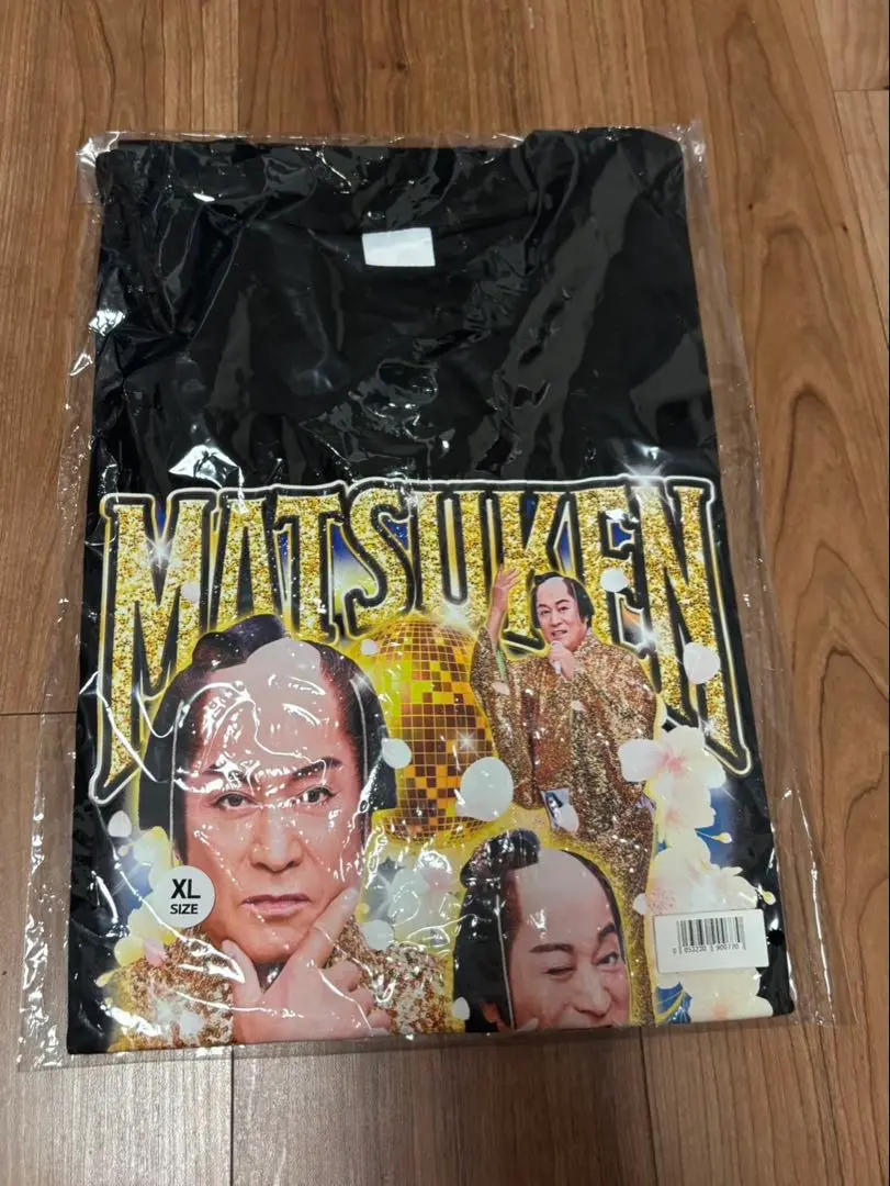 マツケンサンバ Tシャツ DMMオンクレ XL 限定商品】DMMオンクレ マツケンサンバ Tシャツ XL｜Yahoo