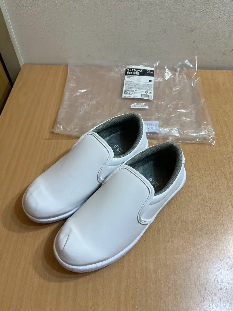 廚師鞋！23cm！ 的縮圖