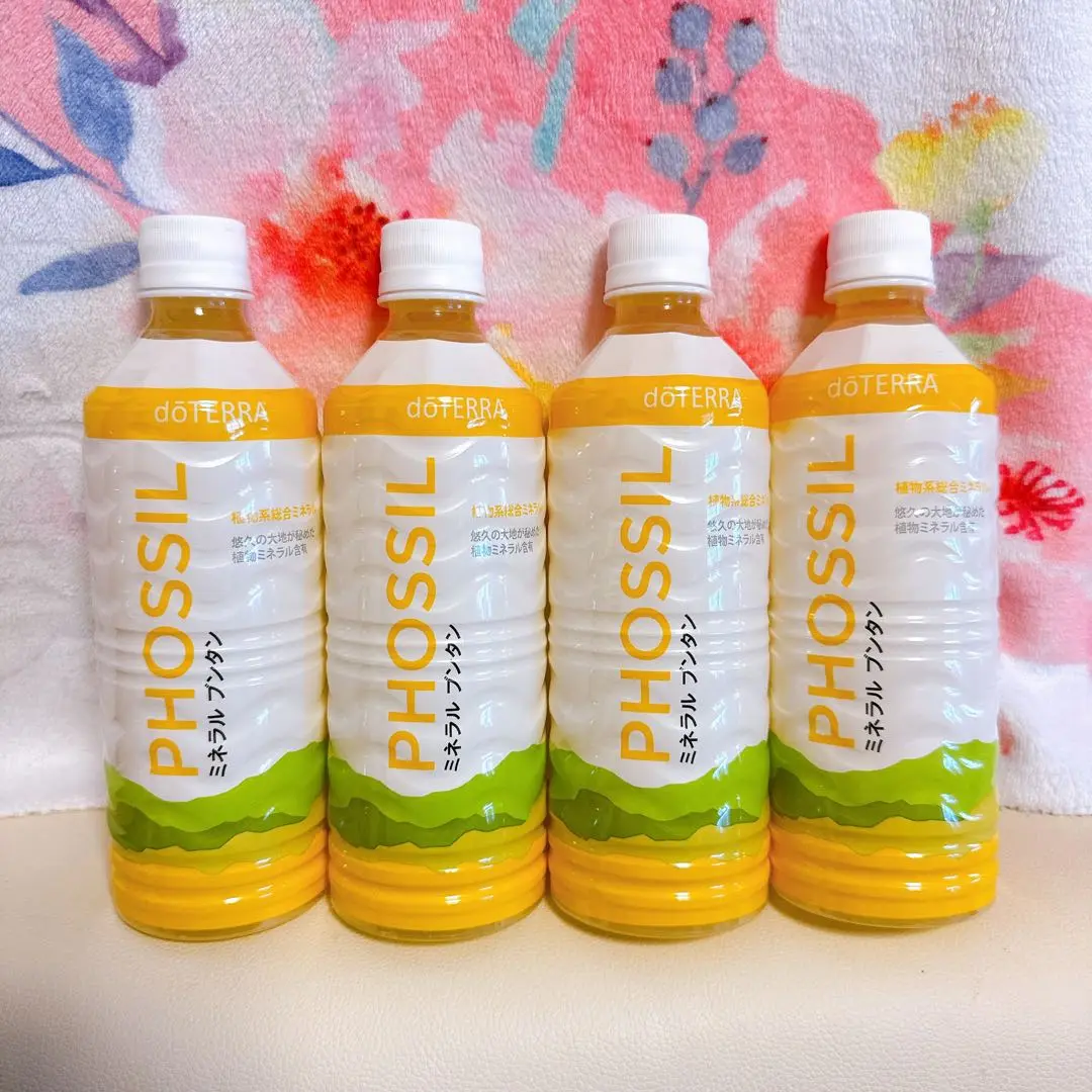 doTERRA - ドテラ　ミネラル　オリジナル＆ブンタン Amazon | doTERRA ドテラ サプリメント ミネラル オリジナル