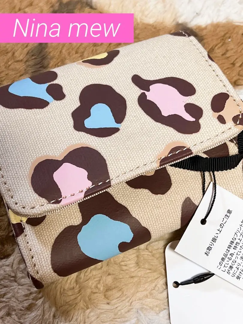♡ニーナミュウ♡ノベルティ♡ミラー♡激レア♡ ♡ニーナミュウ♡ノベルティ♡ミラー♡激レア♡