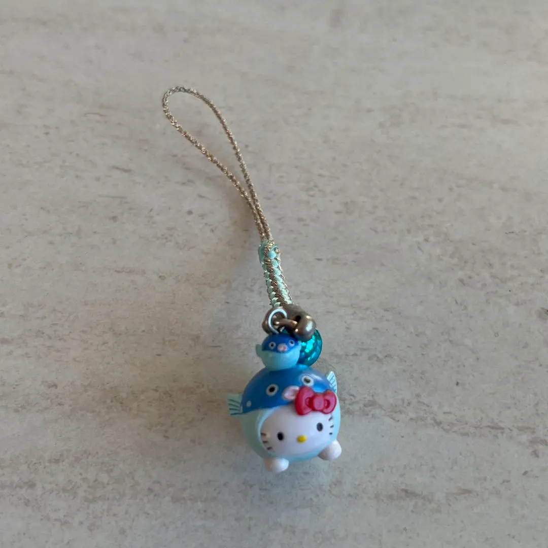 Thumbnail of Local Kitty (Hello Kitty) - Yamaguchi Prefecture - Pufferfish