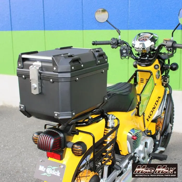 Thumbnail of Mii-sama, Reason for Sale: Motorcycle Rear Box E555 Top Case 32L Black