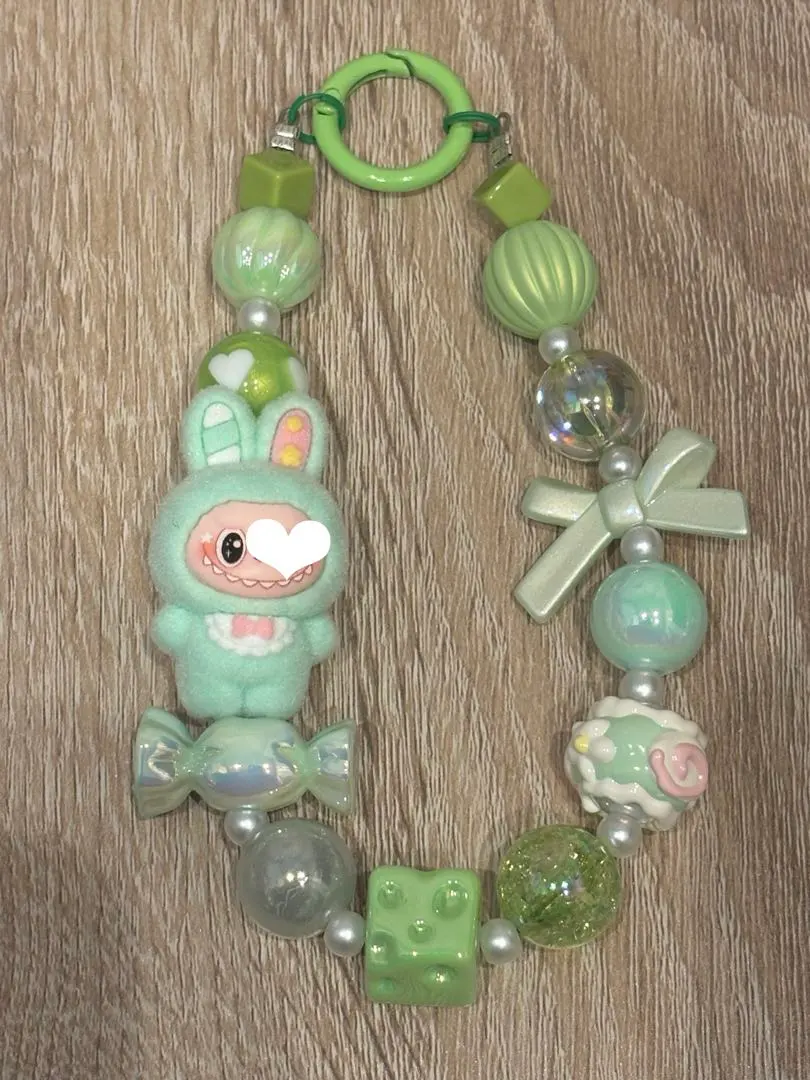 Thumbnail of Usagi Lovebu Keychain