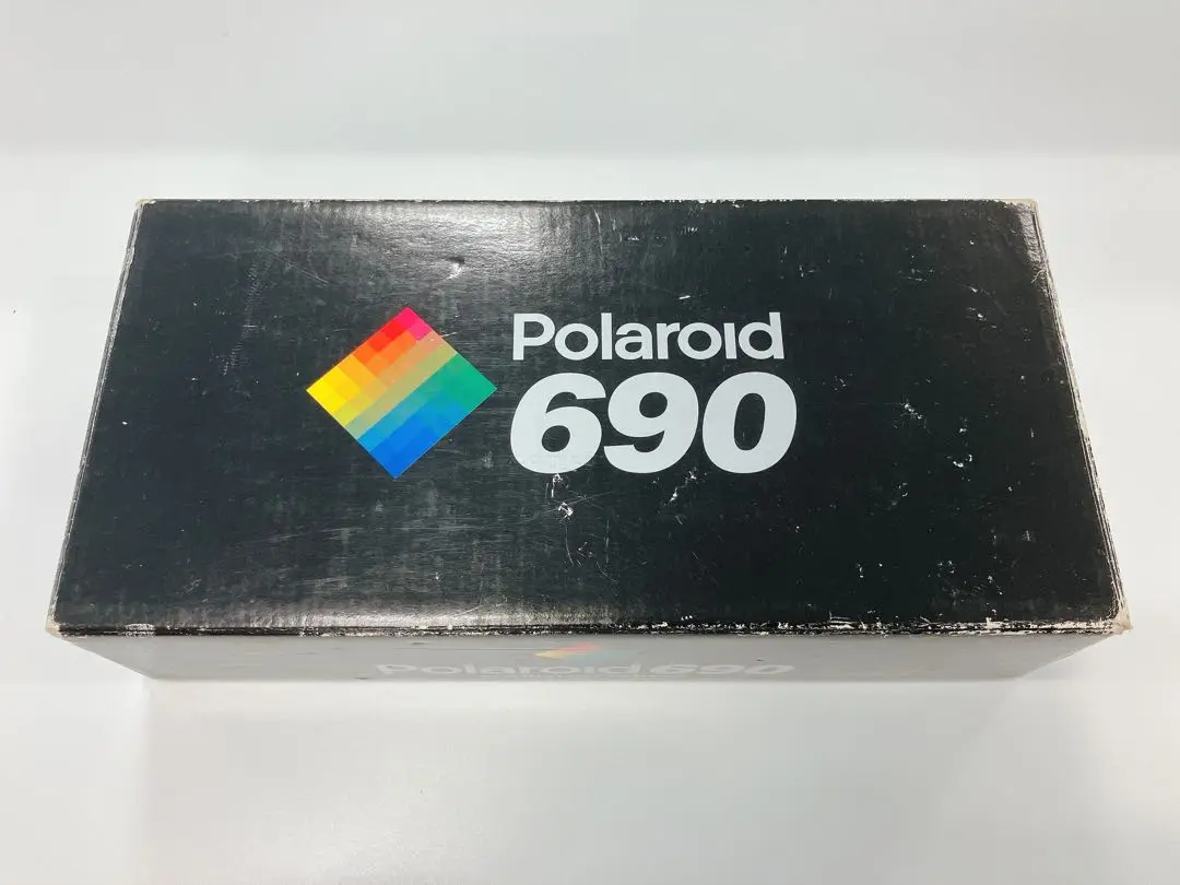 Yahoo!オークション -「ポラロイド690」(フィルムカメラ