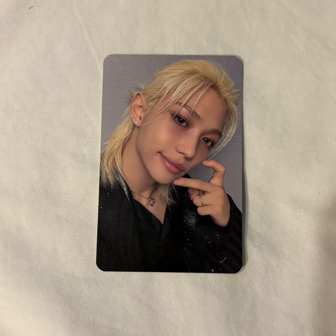 Thumbnail of Stray Kids Felix (Pil) STAYZONE 10/18