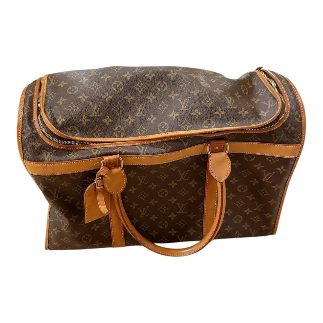 LOUIS VUITTON ルイヴィトン サックシャン LOUIS VUITTON】ルイヴィトン『モノグラム サック シヤン50
