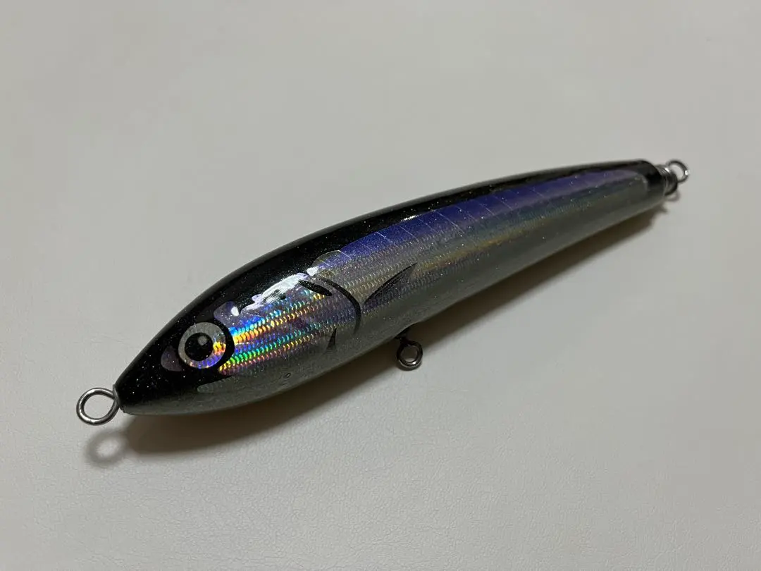 Thumbnail of Blue Fish 60 Carpenter purple