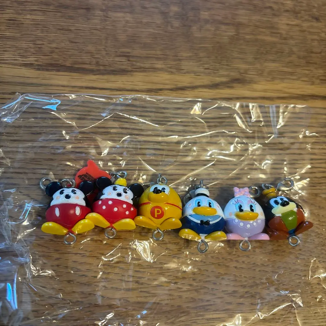 Thumbnail of EGGCHAPS Disney Keyholder Charm - Not for Sale