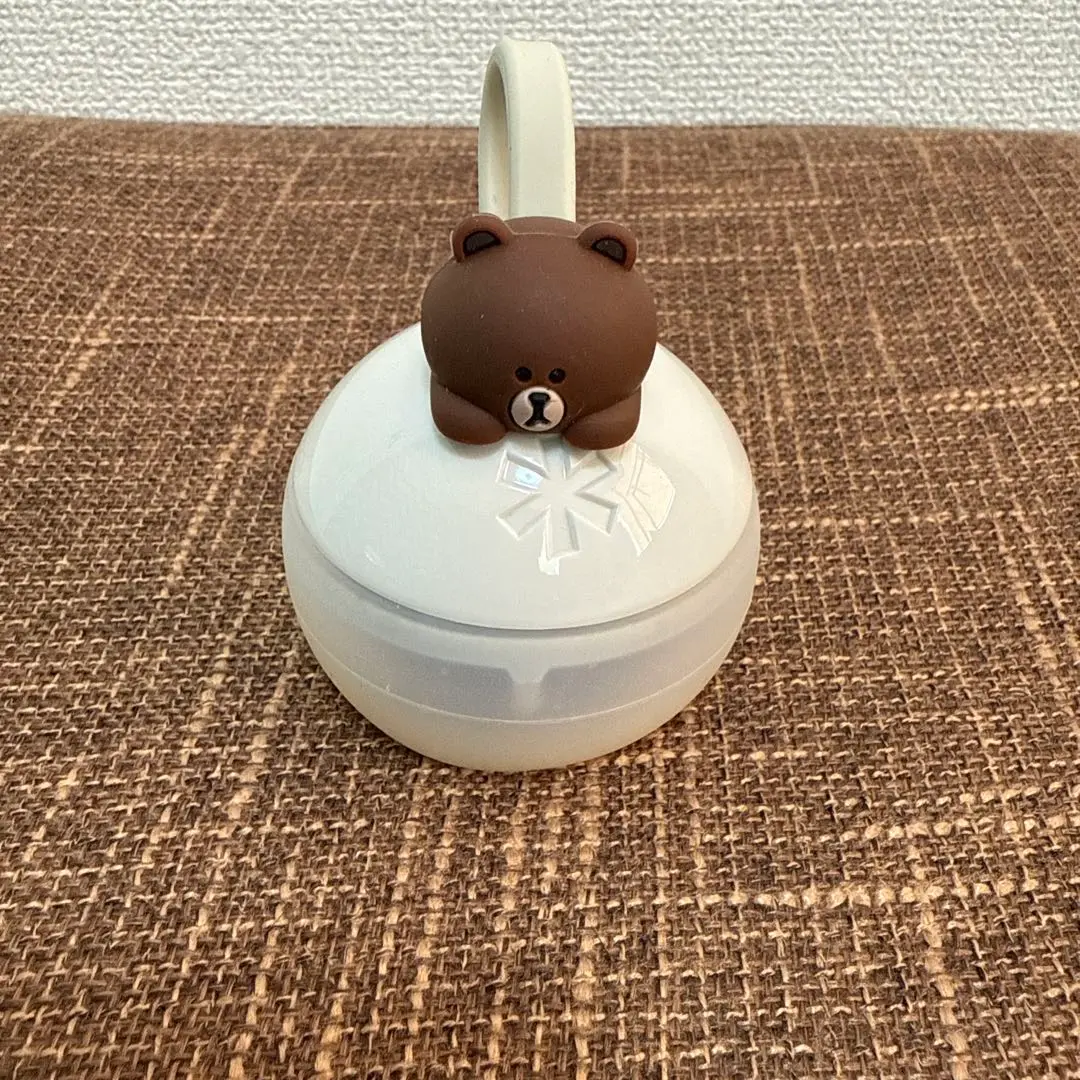 スノーピーク LINE FRIENDS ラインフレンズ たねほおずき【限定品】 Snow peak (スノーピーク) LEDランタン 限定品 動作確認済み ES