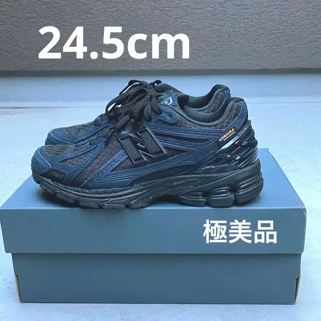【未使用】ニューバランス 1906RWF 27.5 コーデュラパック \"ブラック New Balance - ニューバランス M1906RWF コーデュラ パック