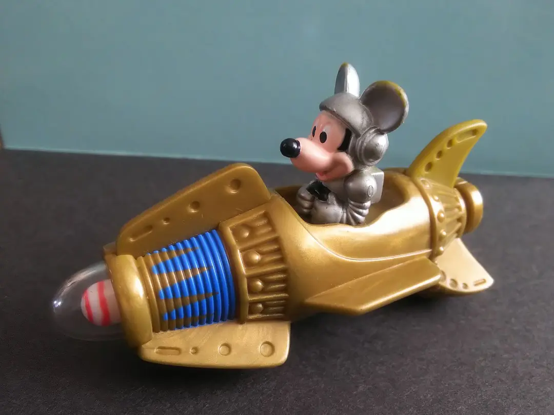 オルショウスキー Astro Orbitor アストロ・オービター ミニチュア Olszewski Astro Orbiter 50th Anniversary Miniature. - Van