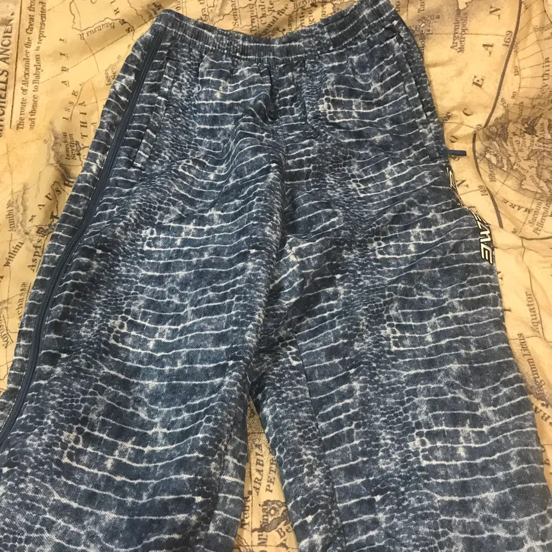 Supreme warm up pant 24fw XL 黒 試着のみ 送料込 Buy Supreme Warm Up Pant 'Black' - SS24P34 BLACK | GOAT
