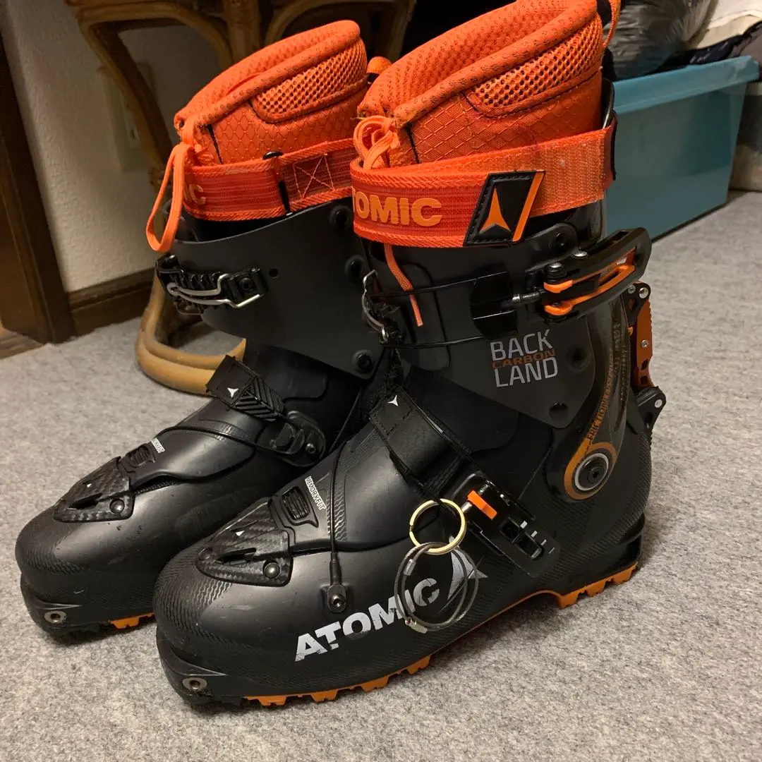 ATOMIC アトミックスキー ブーツ LIVE FIT70/27-27.5cm 2025年最新】Atomic Live Fitの人気アイテム - メルカリ