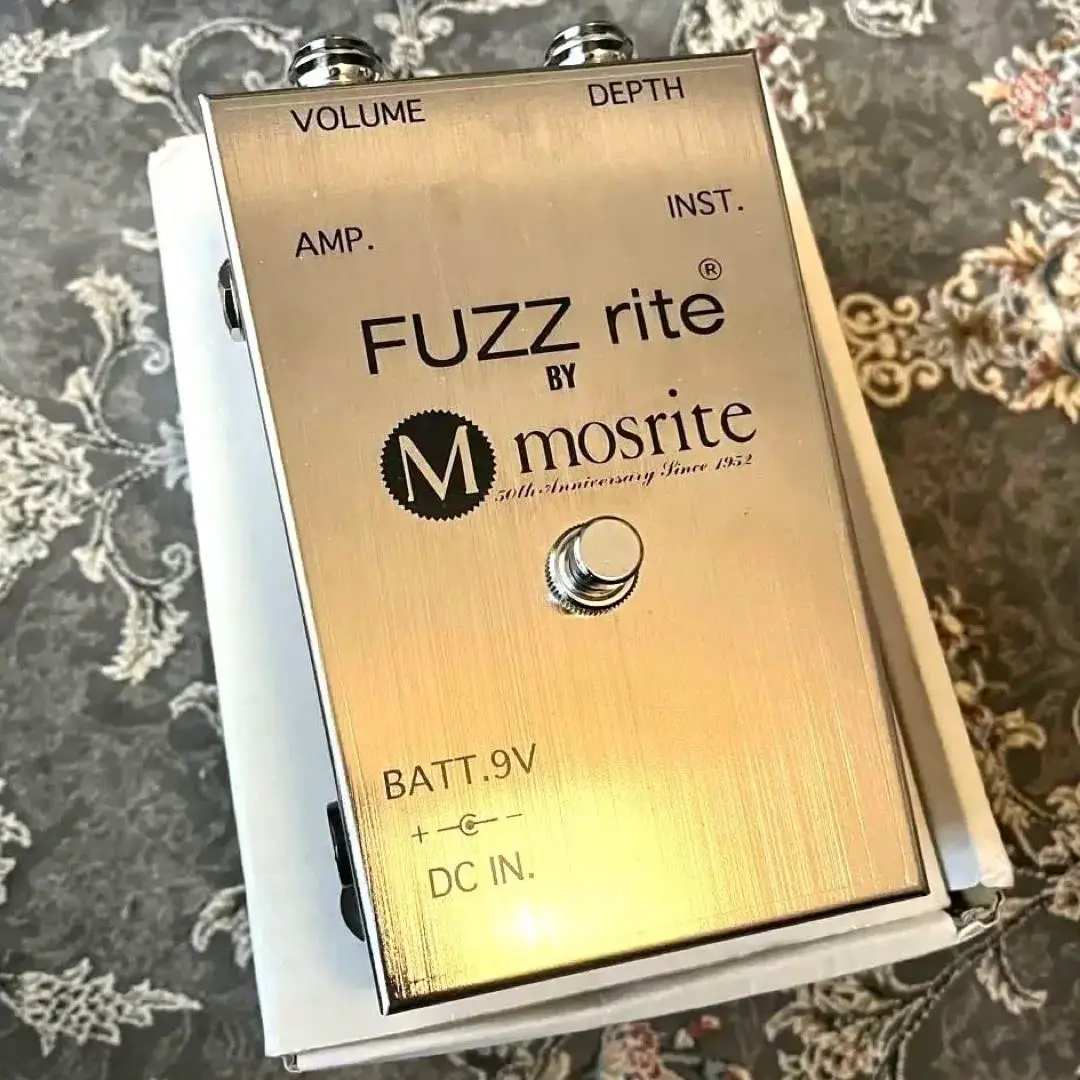 2025年最新】mosrite fuzzriteの人気アイテム - メルカリ