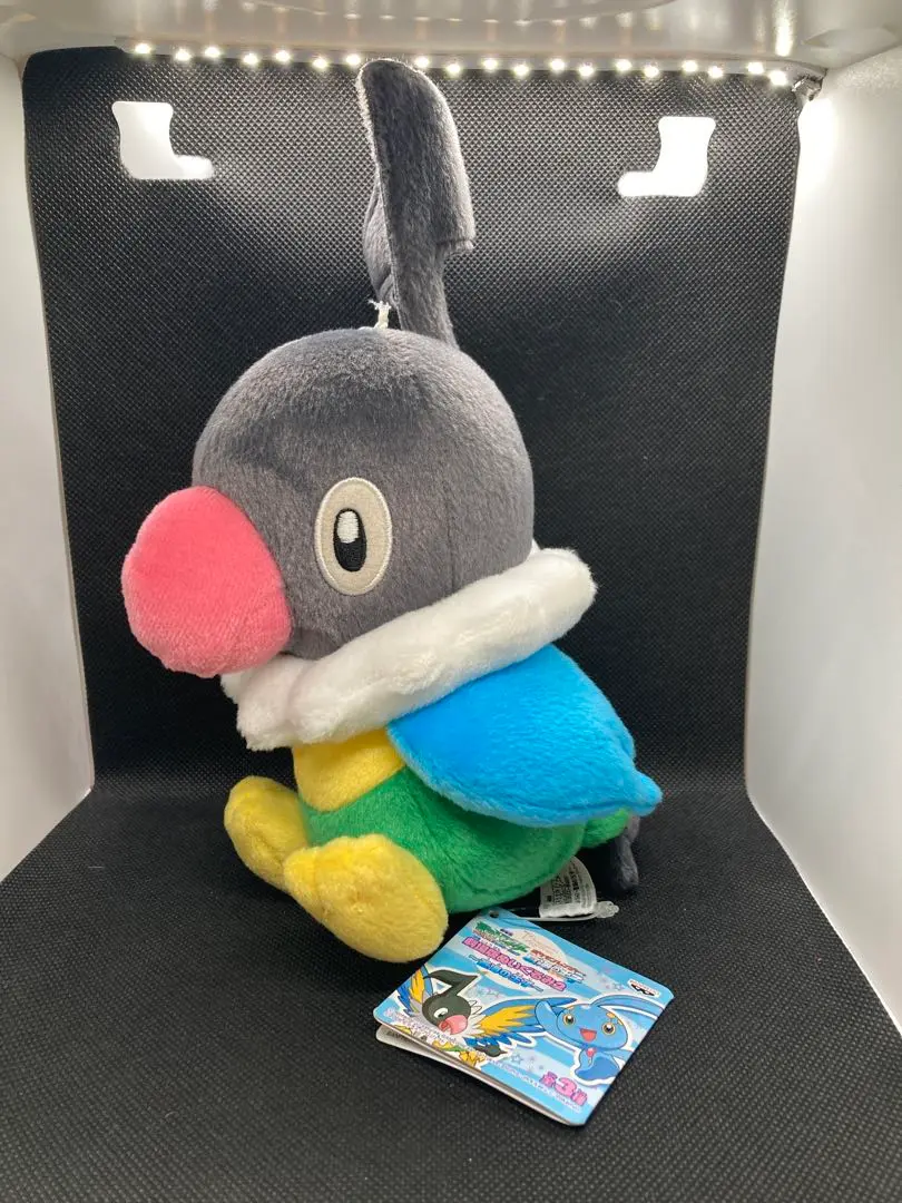 希少　美品　ポケドール ポケモンセンター ペラップ ぬいぐるみ　タグ無し 希少 美品 ポケドール ポケモンセンター ペラップ ぬいぐるみ