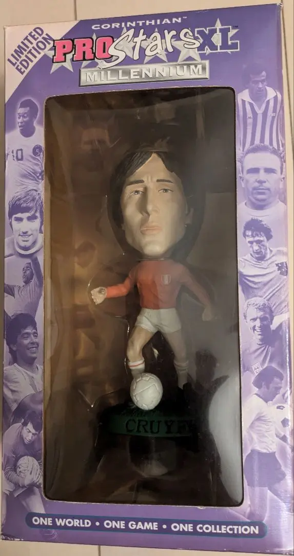 コリンシアン　ヘッドライナーズ、プロスターズまとめ121体セット売り Yahoo!オークション -「コリンシアン サッカーフィギュア」の
