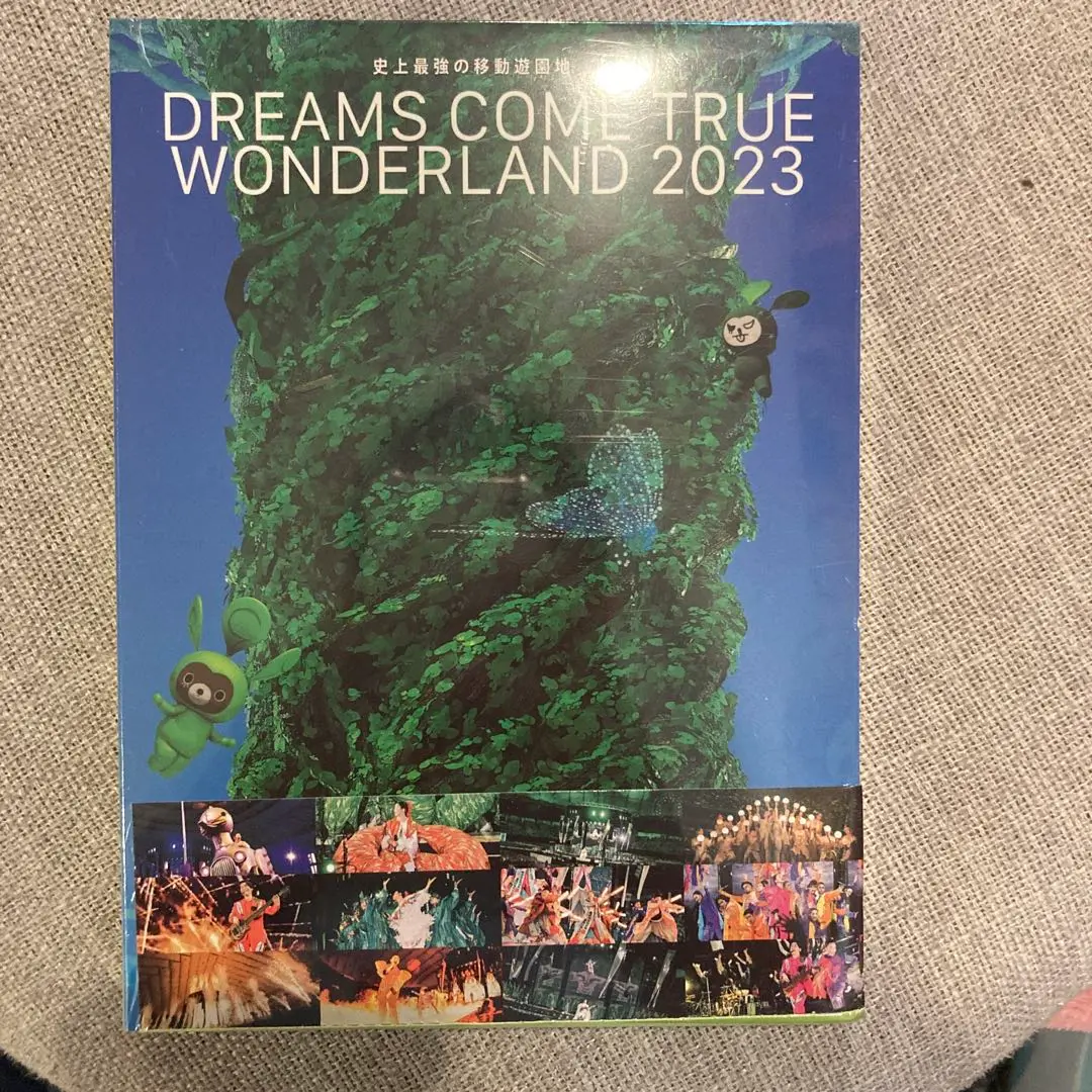 2025年最新】ドリカムワンダーランド2023 dvdの人気アイテム
