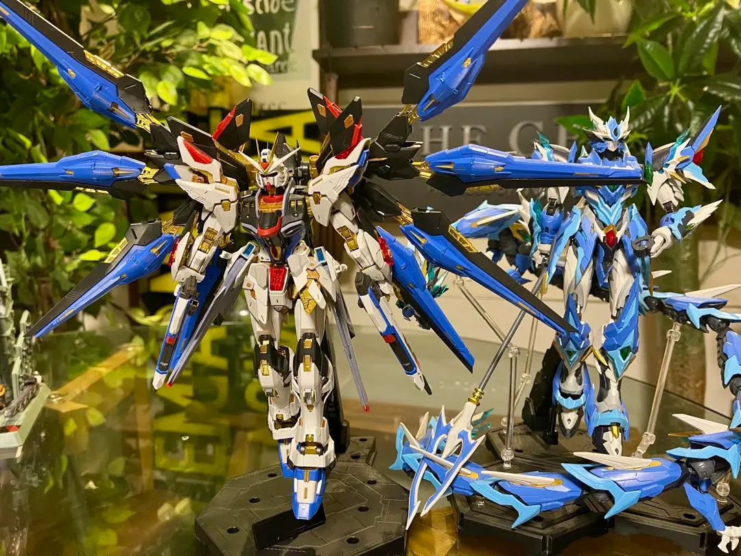 ⚠️5/3までの出品MGEXストライクフリーダムガンダム 1/100 素組み MGEX 1/100 ストライクフリーダムガンダム | 機動戦士ガンダム