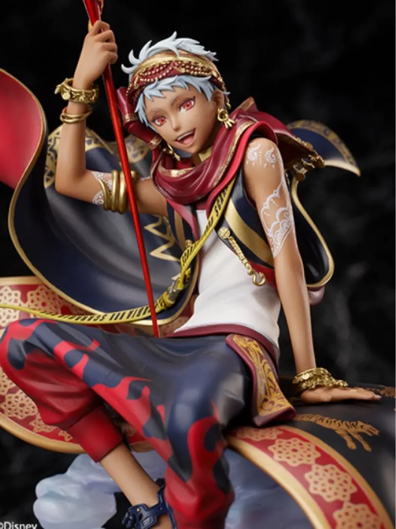 カリム　フィギュア　未開封特典全セット カリム フィギュア 未開封特典全セット 中古】(本体A/箱C)【特典