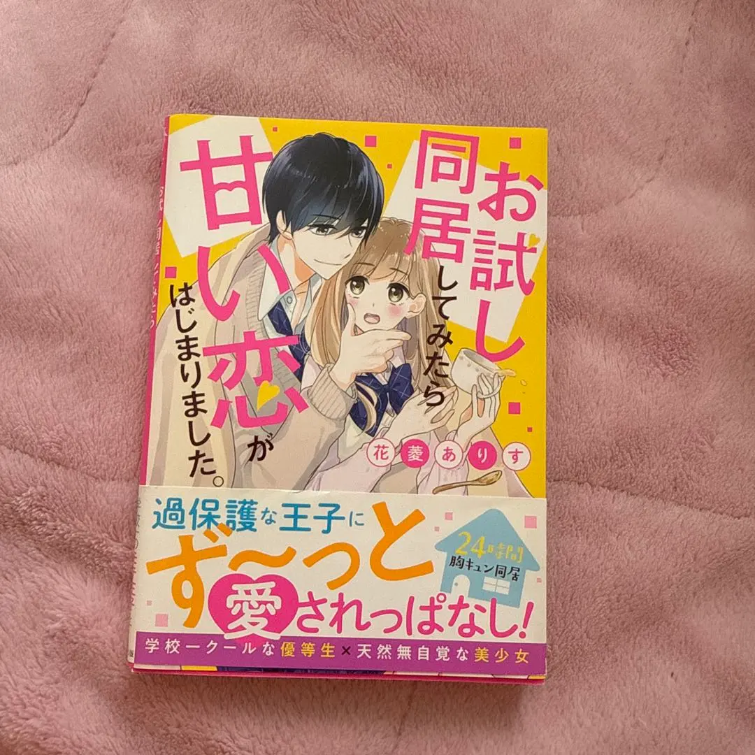 野草莓 戀愛小說 的縮圖