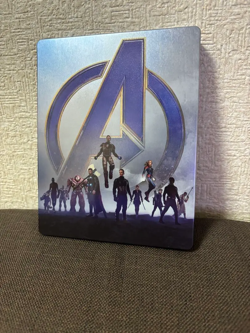アベンジャーズ/エンドゲーム」9月にUHD BD化。ソー&アイアン