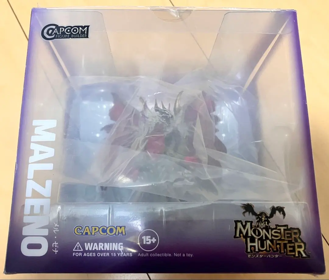 未開封品 モンスターハンター 4体セットフィギュア Amazon.co.jp: モンスターハンター4G CFBアクションフィギュア 4