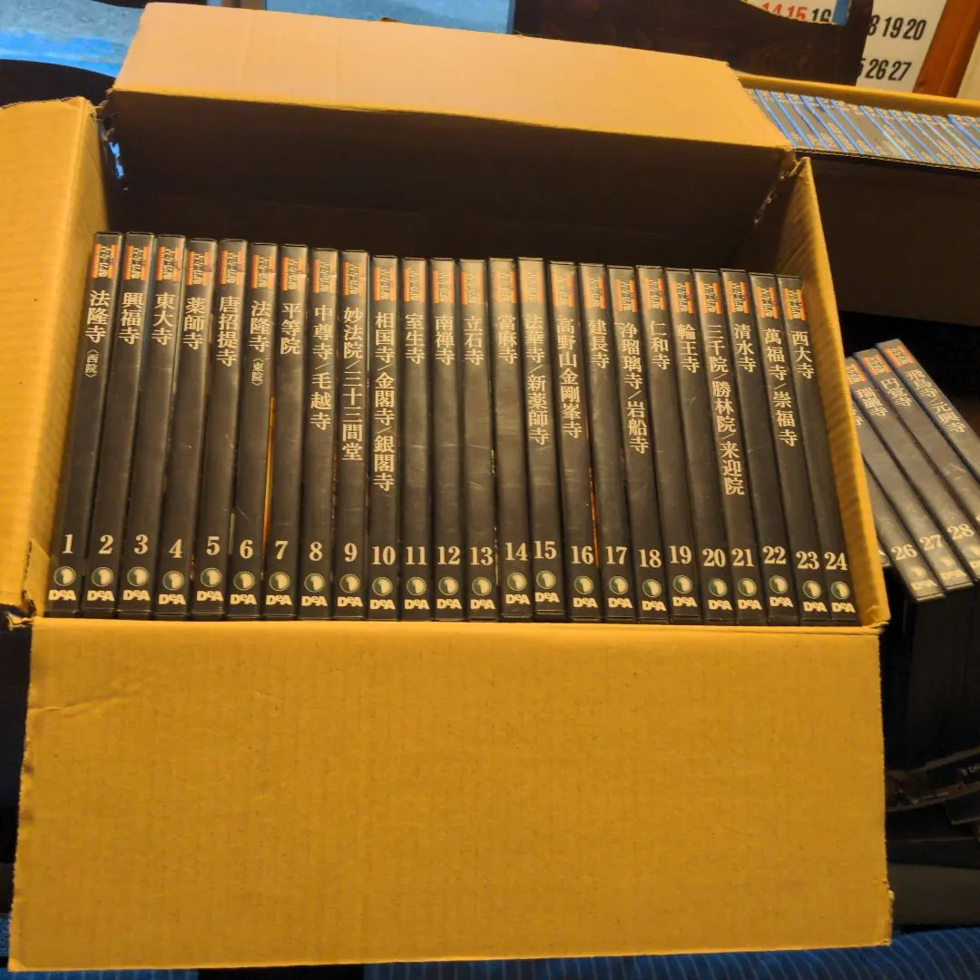 古寺、佛像收藏1〜30 的縮圖