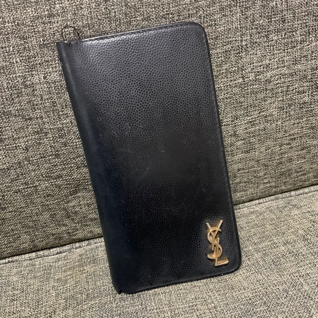 サンローラン スマホケース 手帳 革 黒 YSL iPhone FS228 2025年最新】Saint Laurent iPhone用ケースの人気アイテム